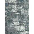 Mayberry Rug 7 ft. 10 in. x 9 ft. 10 in. Denver Synergy Area Rug, Multi Color DN8374 8X10